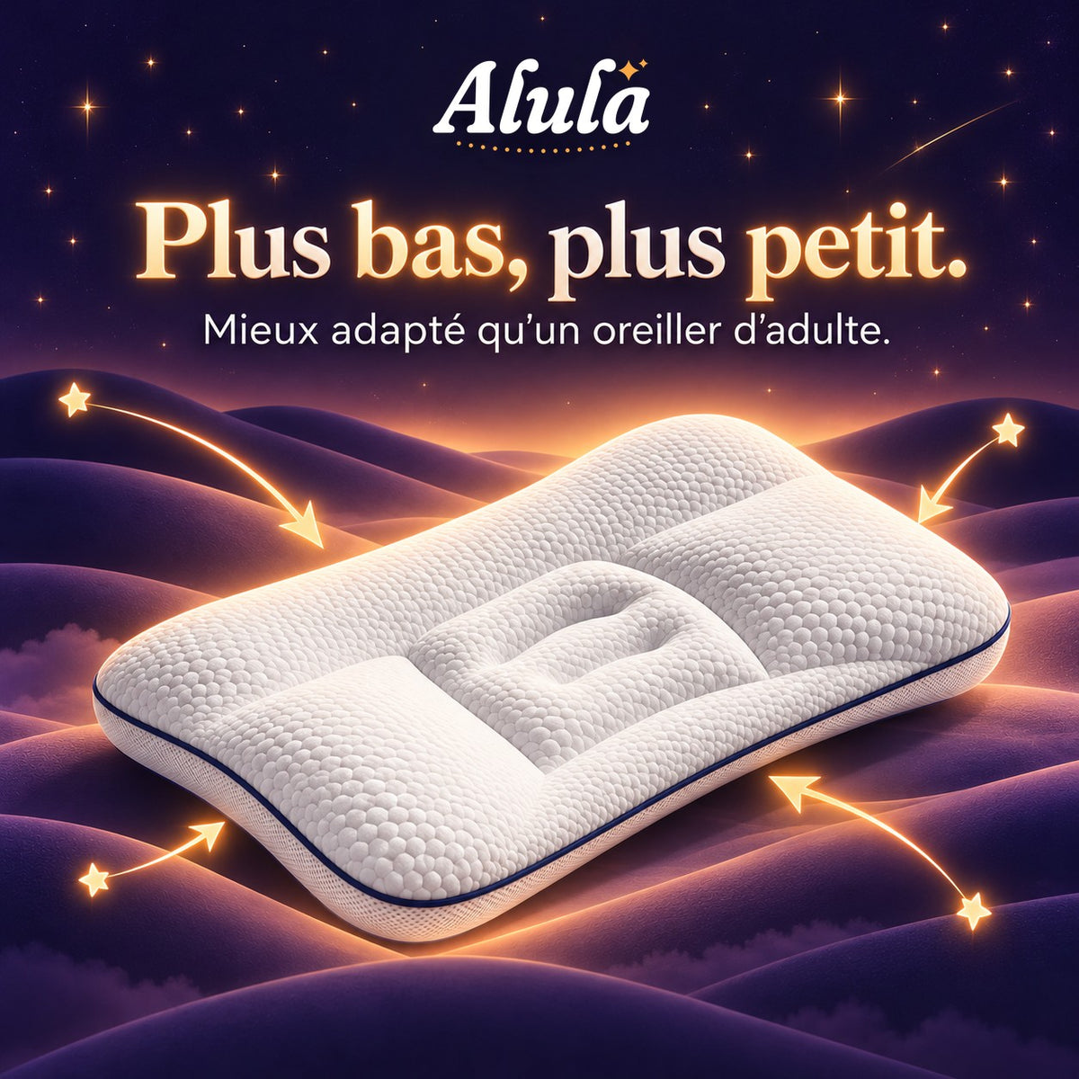 L'oreiller Alula