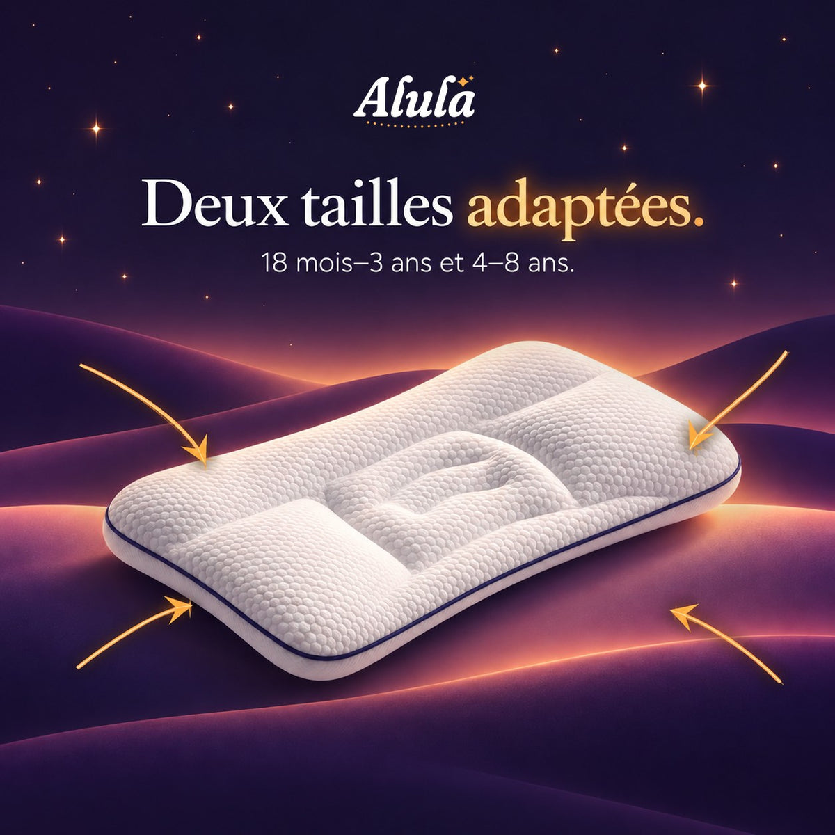 L'oreiller Alula